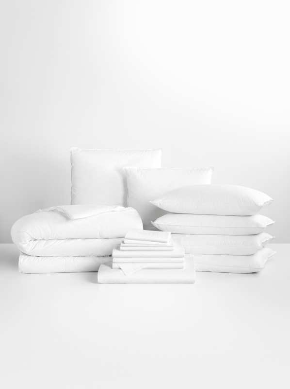 Signature Hotel Dream Set - Spanish Slate / Queen